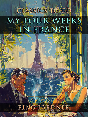 cover image of My Four Weeks In France